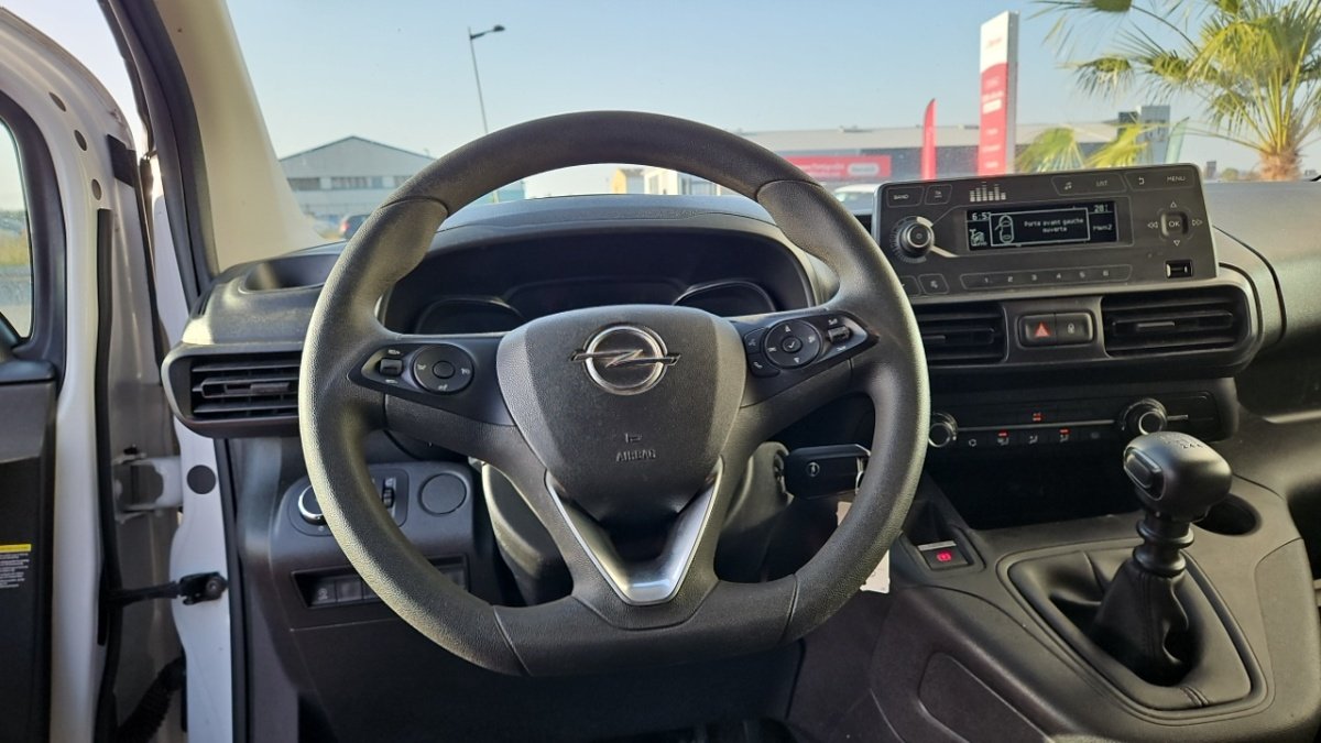 Opel combo cargo - Photo 15