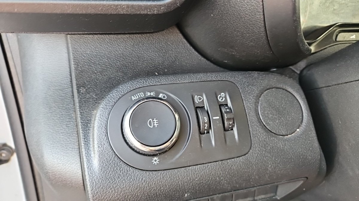 Opel combo cargo - Photo 21