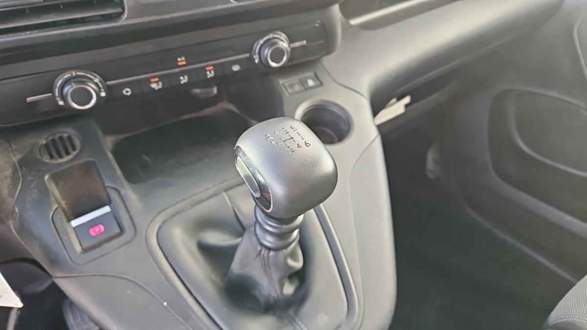 Opel combo cargo - Photo 22