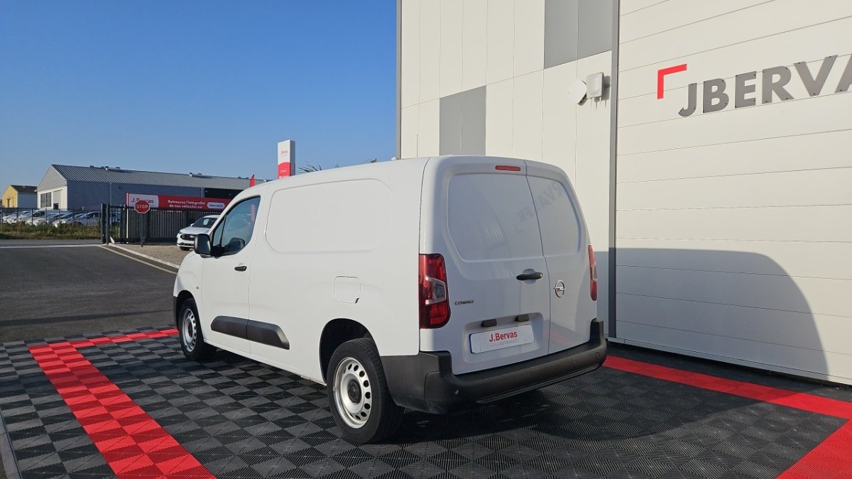 Opel combo cargo - Photo 3