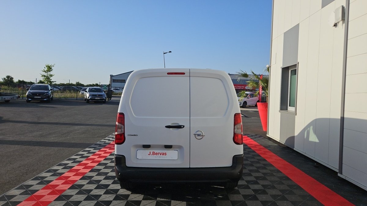 Opel combo cargo - Photo 4