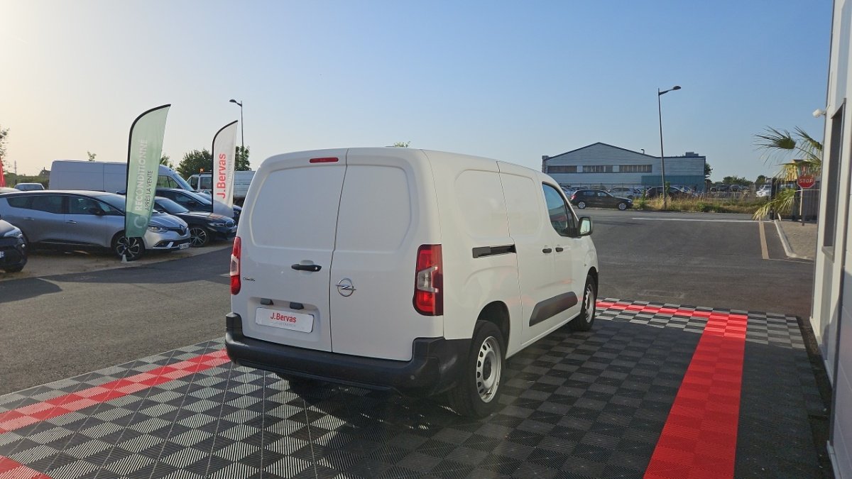 Opel combo cargo - Photo 5