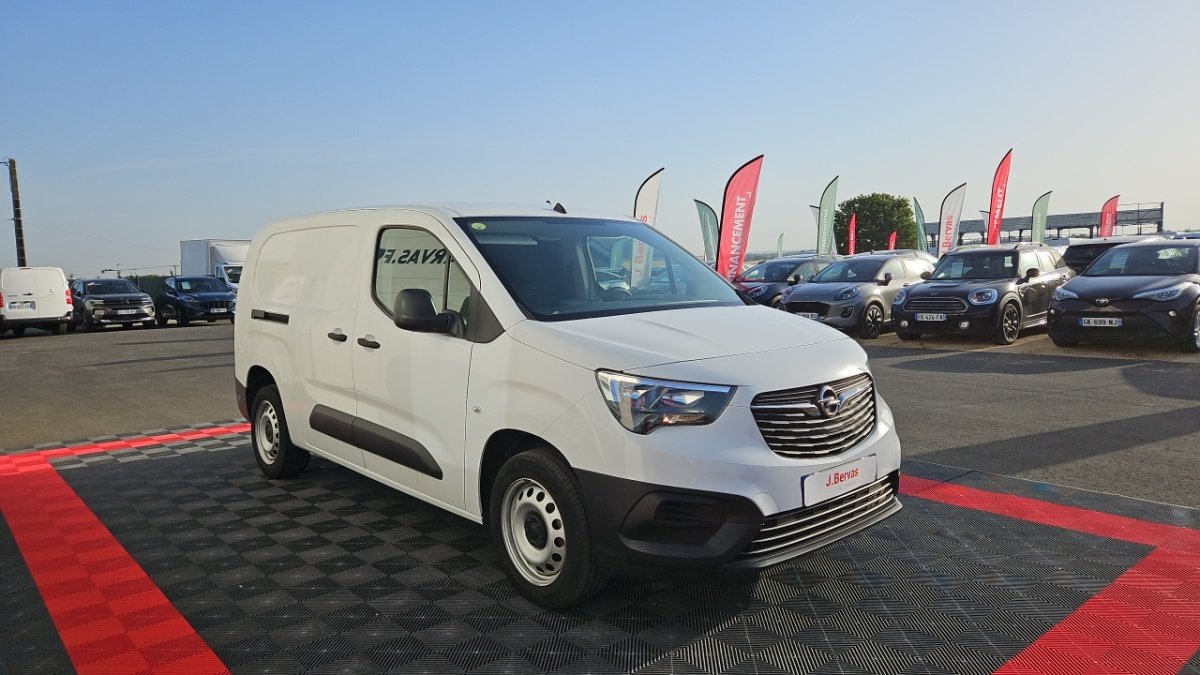 Opel combo cargo - Photo 6