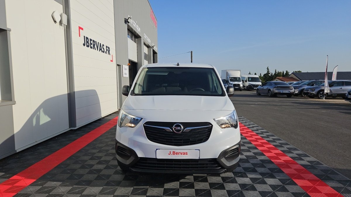 Opel combo cargo - Photo 7