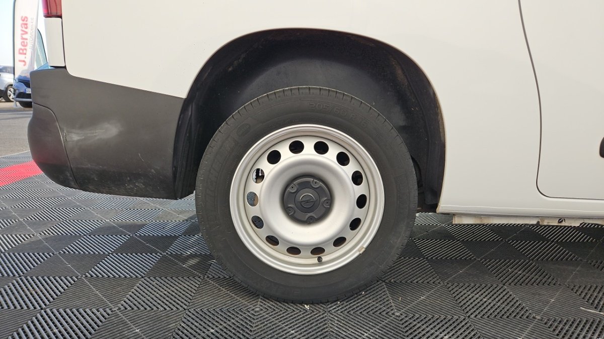 Opel combo cargo - Photo 8