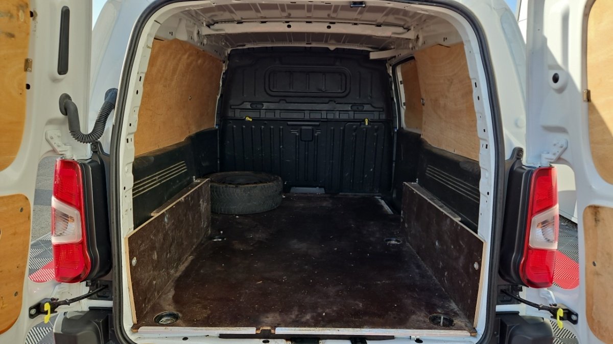 Opel combo cargo - Photo 9