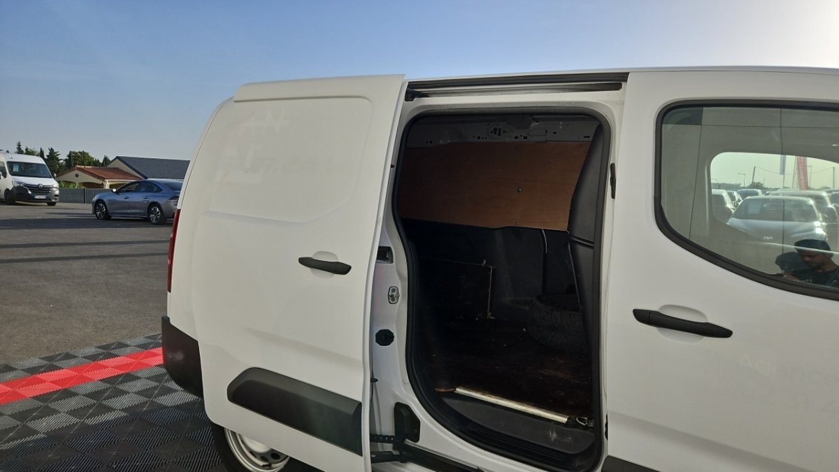 Opel combo cargo - Photo 10