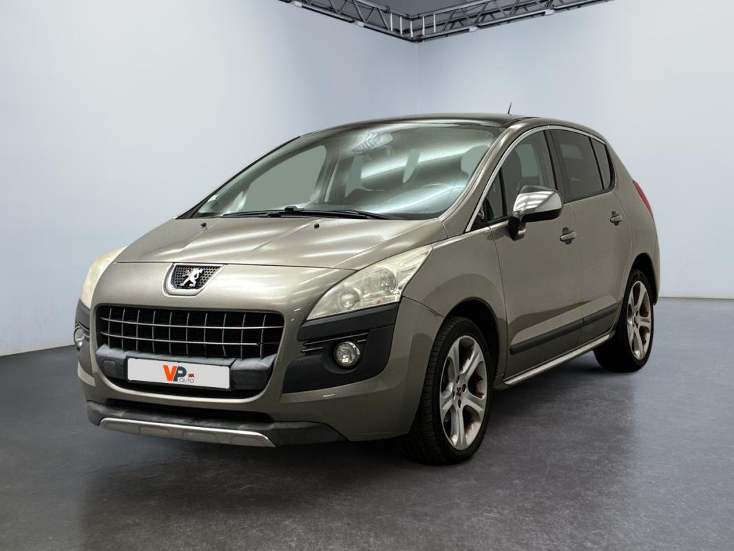 Peugeot 3008 - Photo 1