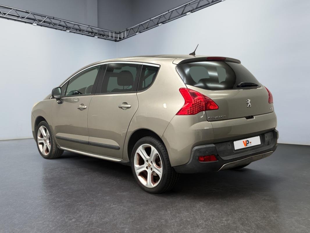 Peugeot 3008 - Photo 3
