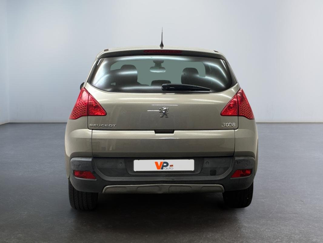 Peugeot 3008 - Photo 4