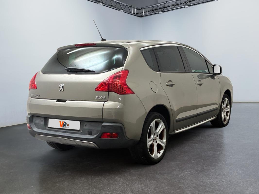 Peugeot 3008 - Photo 5