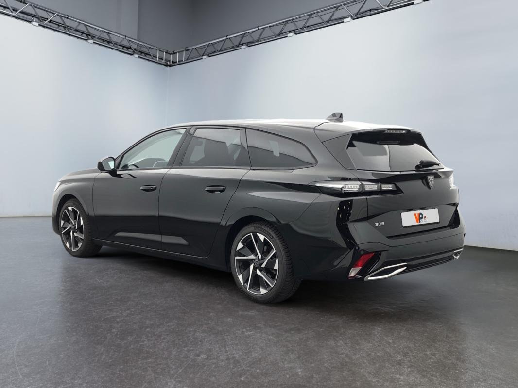 Peugeot 308 SW - Photo 3