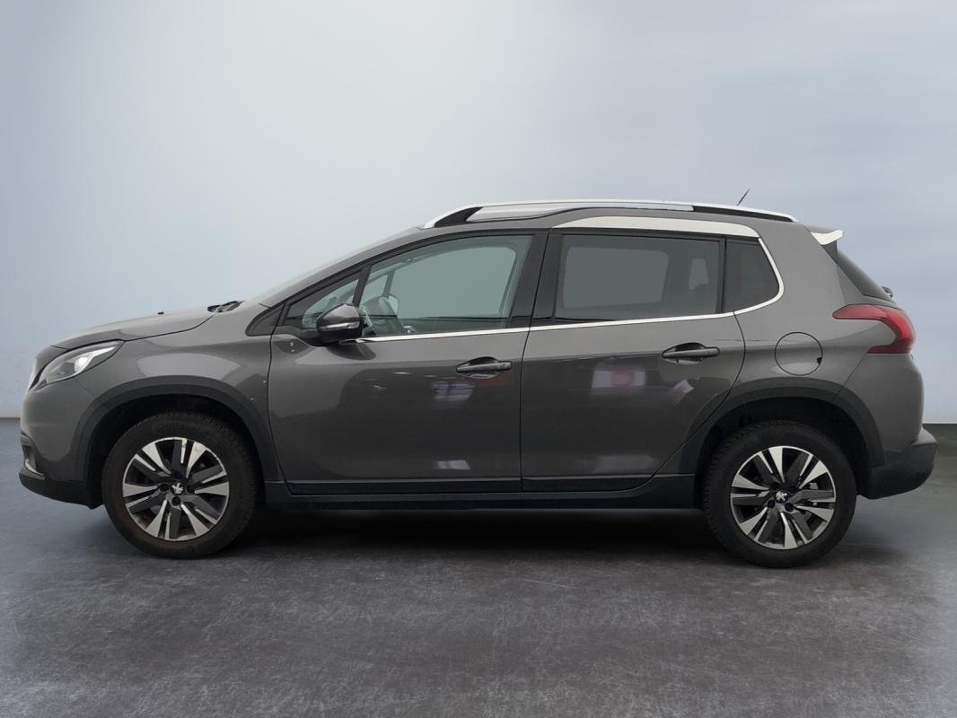 Peugeot 2008 - Photo 2