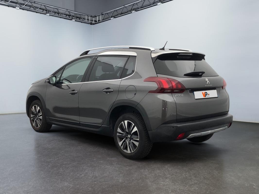 Peugeot 2008 - Photo 3