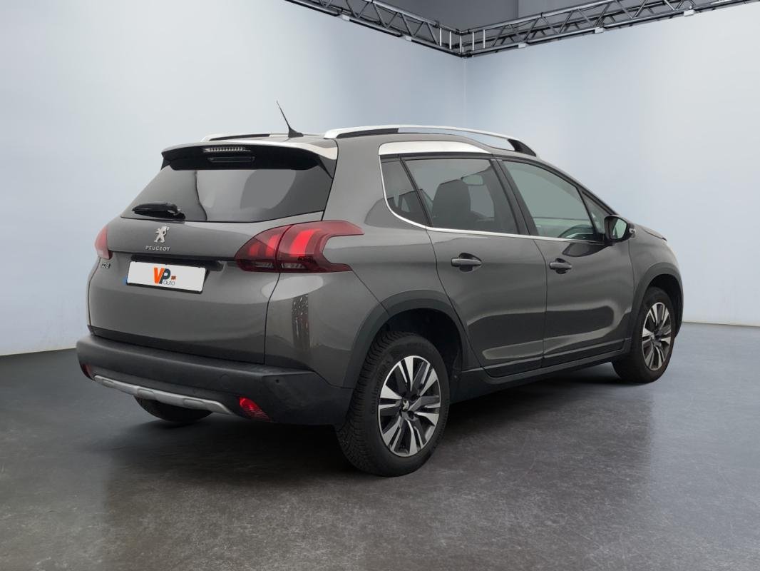 Peugeot 2008 - Photo 5