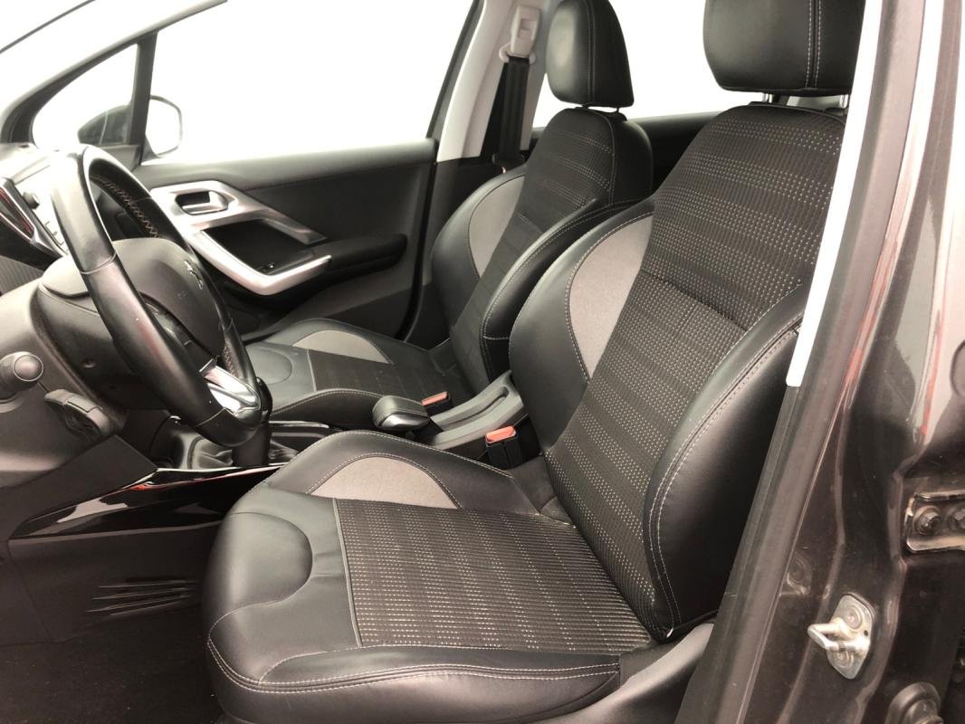 Peugeot 2008 - Photo 9