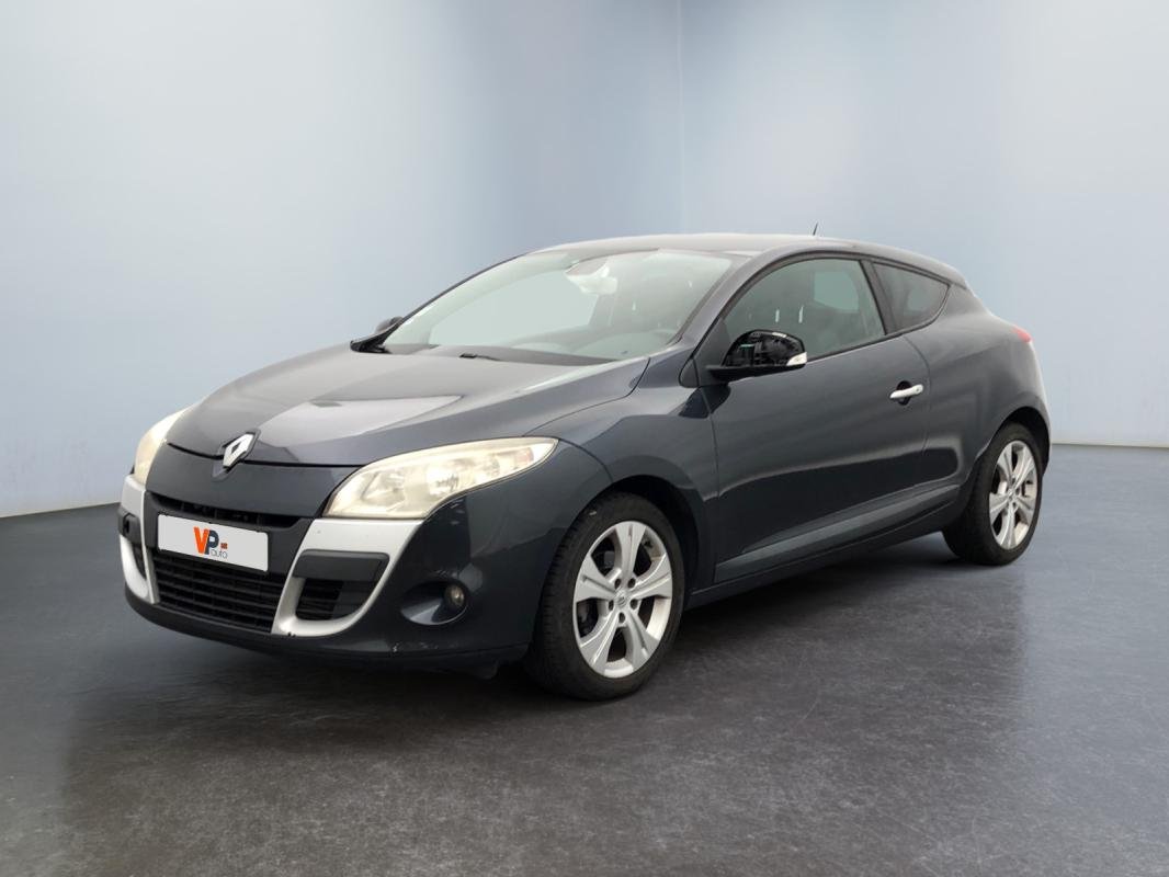 Renault Mégane Coupé - Photo 1