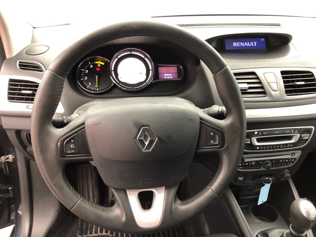 Renault Mégane Coupé - Photo 11