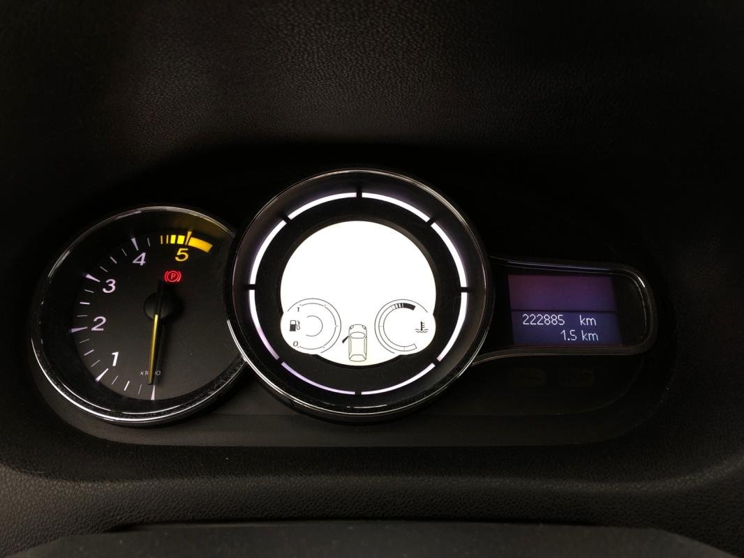 Renault Mégane Coupé - Photo 12