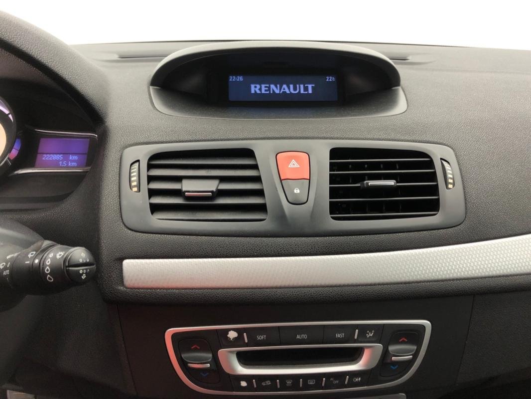 Renault Mégane Coupé - Photo 13