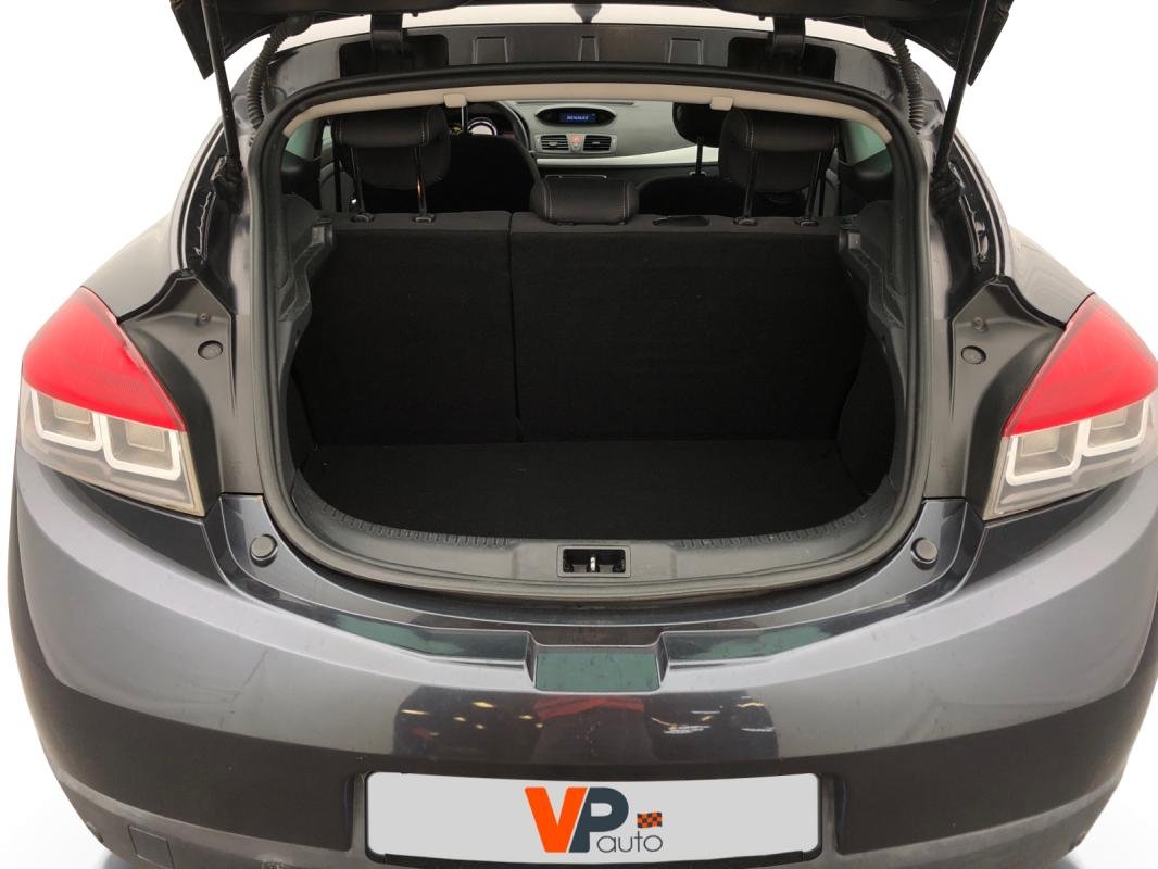 Renault Mégane Coupé - Photo 15