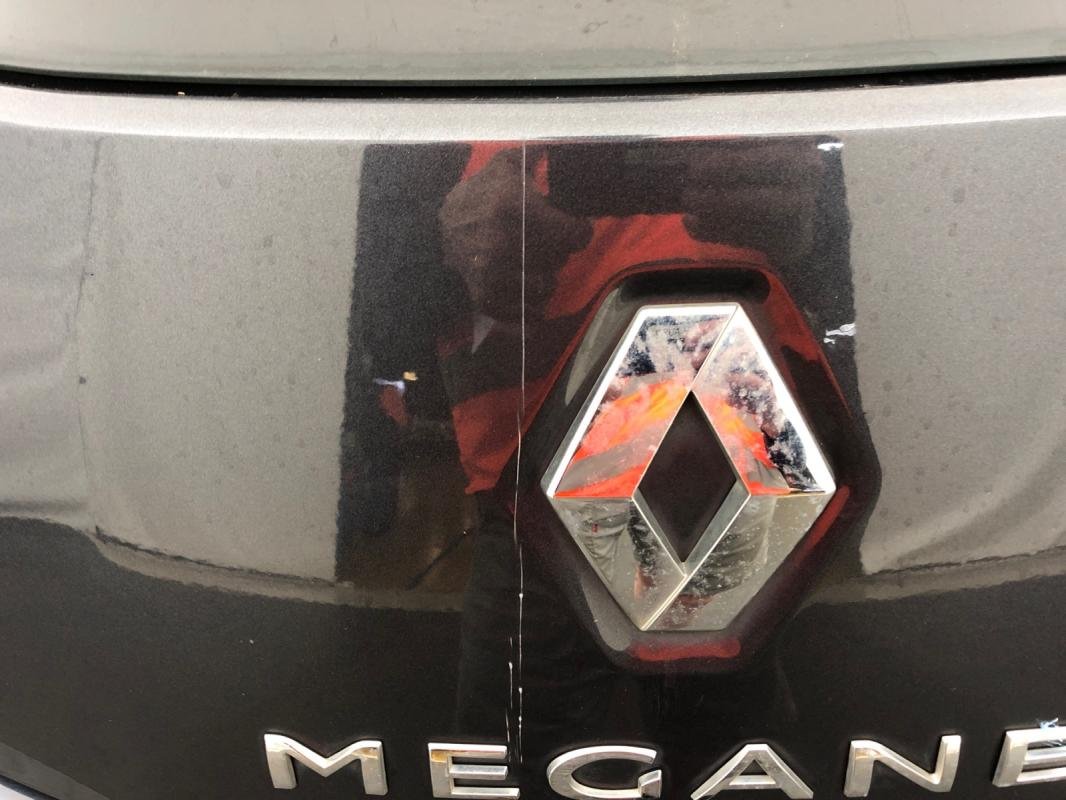 Renault Mégane Coupé - Photo 17