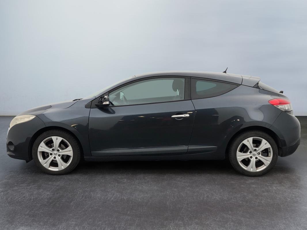 Renault Mégane Coupé - Photo 2