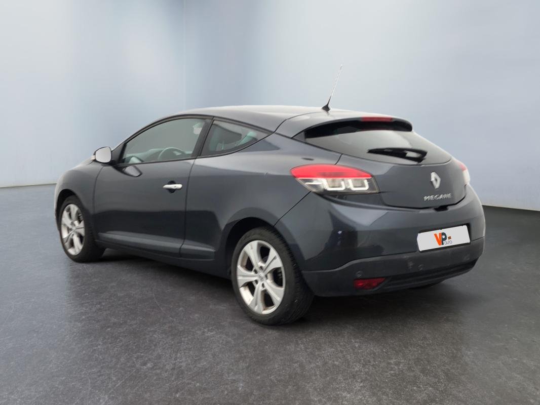 Renault Mégane Coupé - Photo 3
