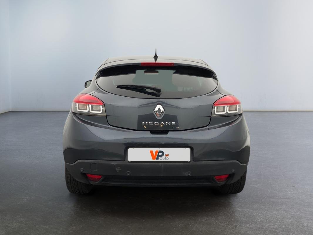Renault Mégane Coupé - Photo 4