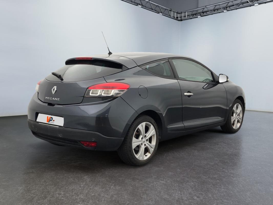 Renault Mégane Coupé - Photo 5