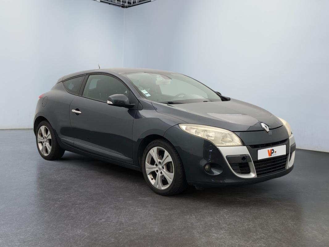 Renault Mégane Coupé - Photo 7