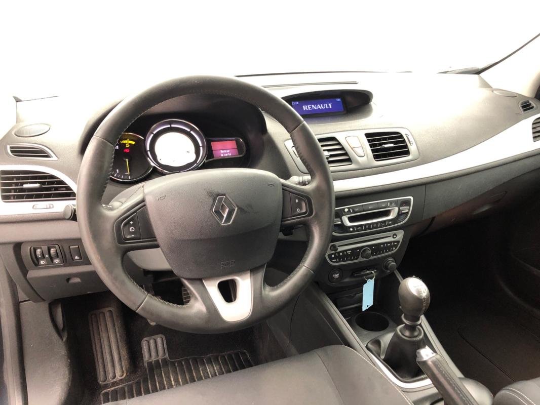 Renault Mégane Coupé - Photo 10