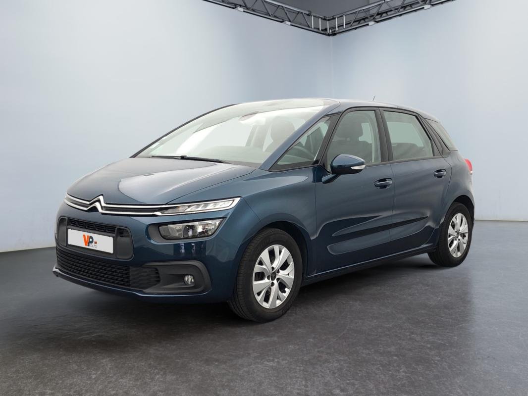 Citroën c4 spacetourer - Photo 1