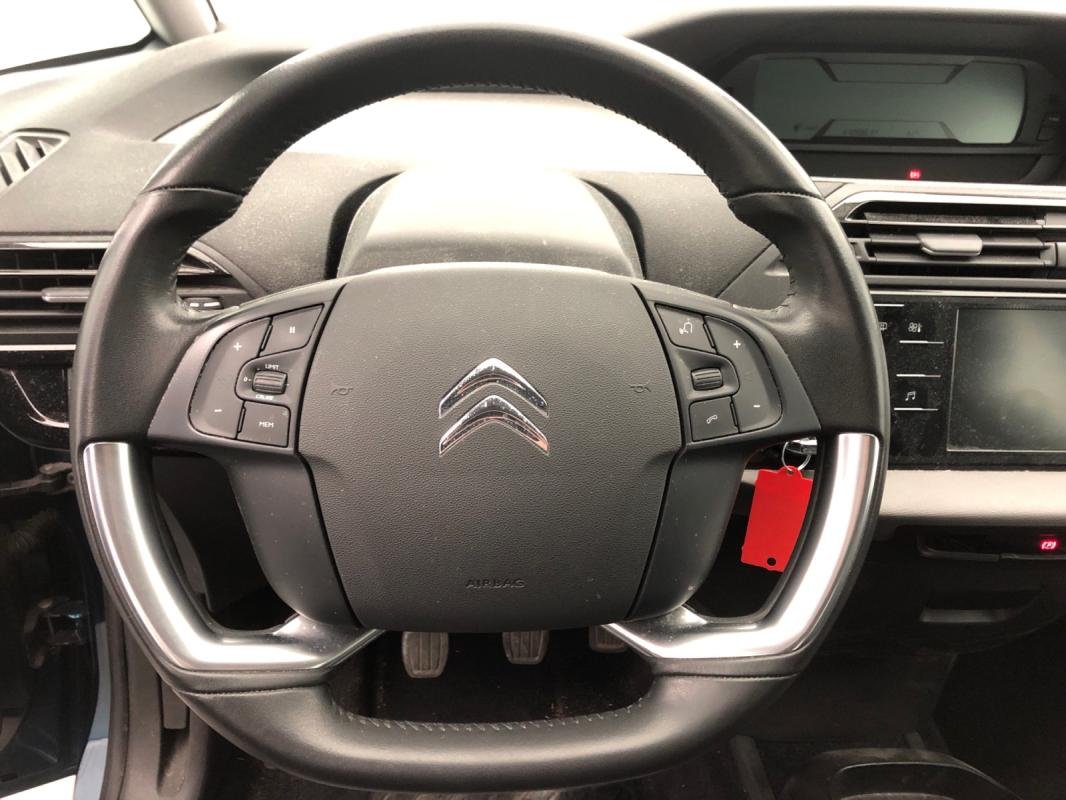 Citroën c4 spacetourer - Photo 11