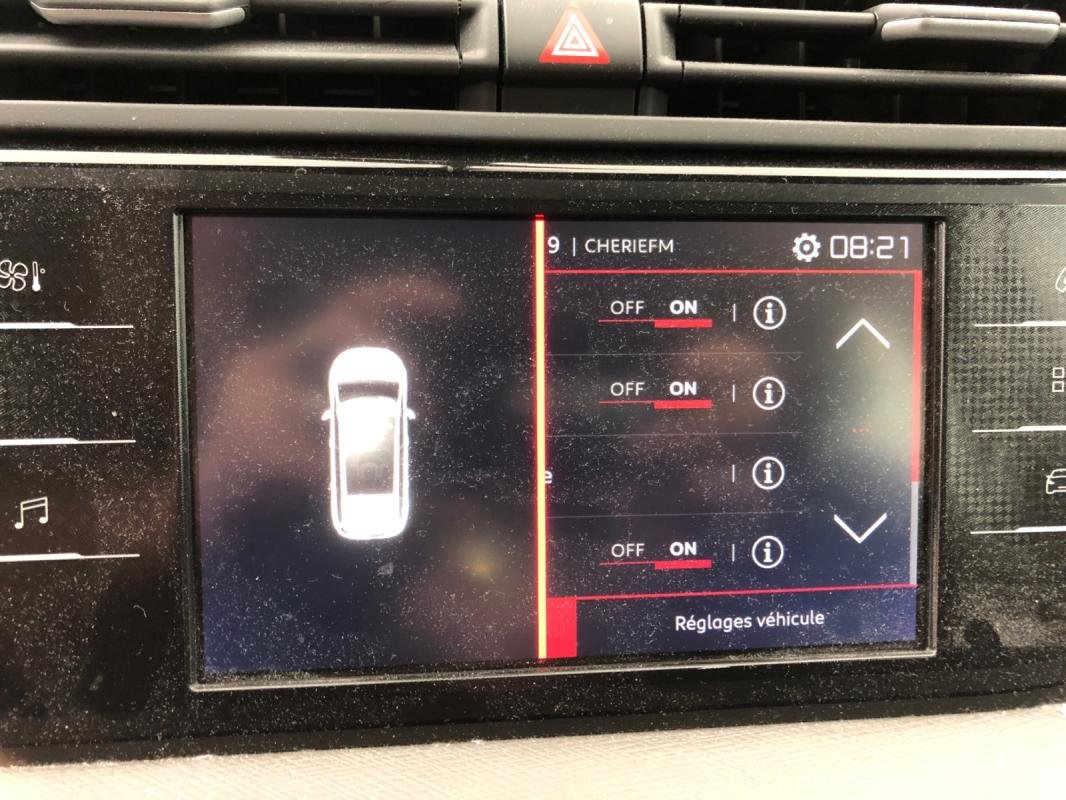 Citroën c4 spacetourer - Photo 13