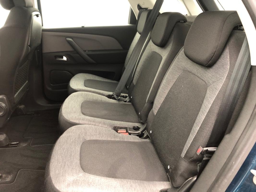 Citroën c4 spacetourer - Photo 14