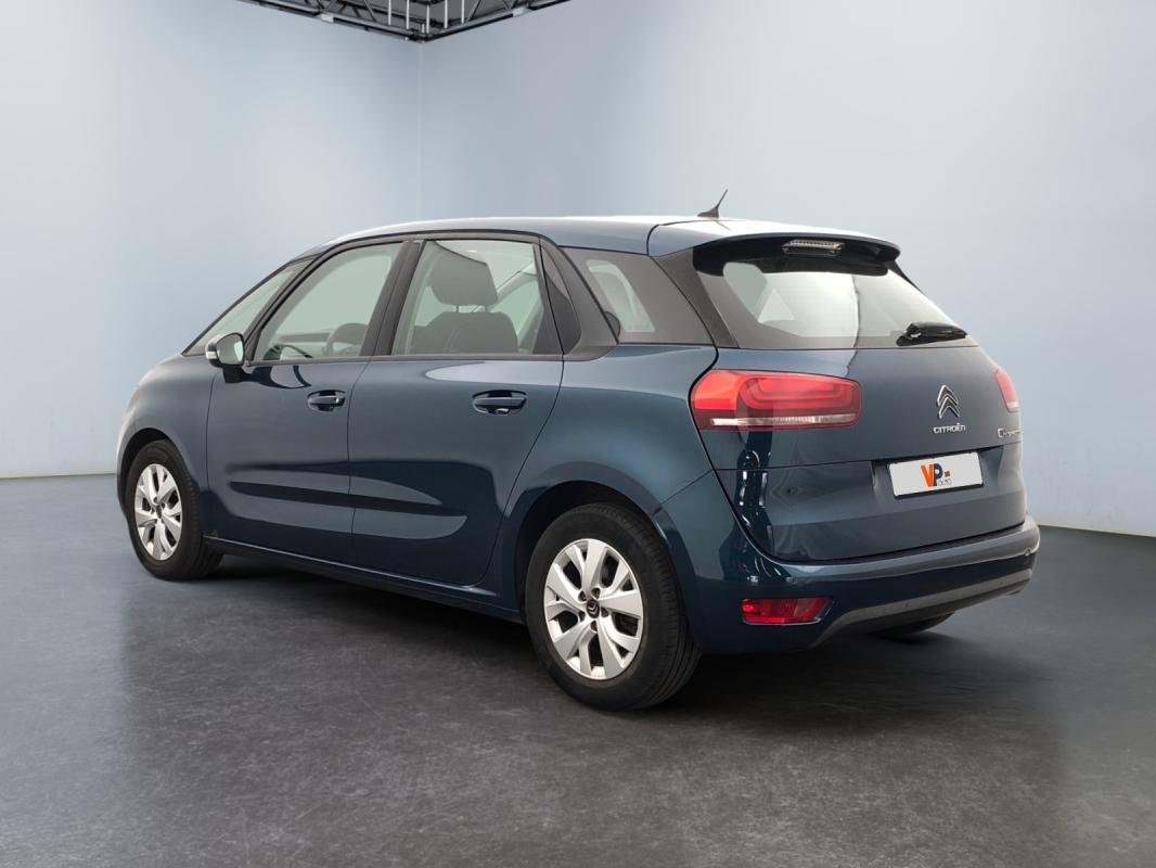 Citroën c4 spacetourer - Photo 3