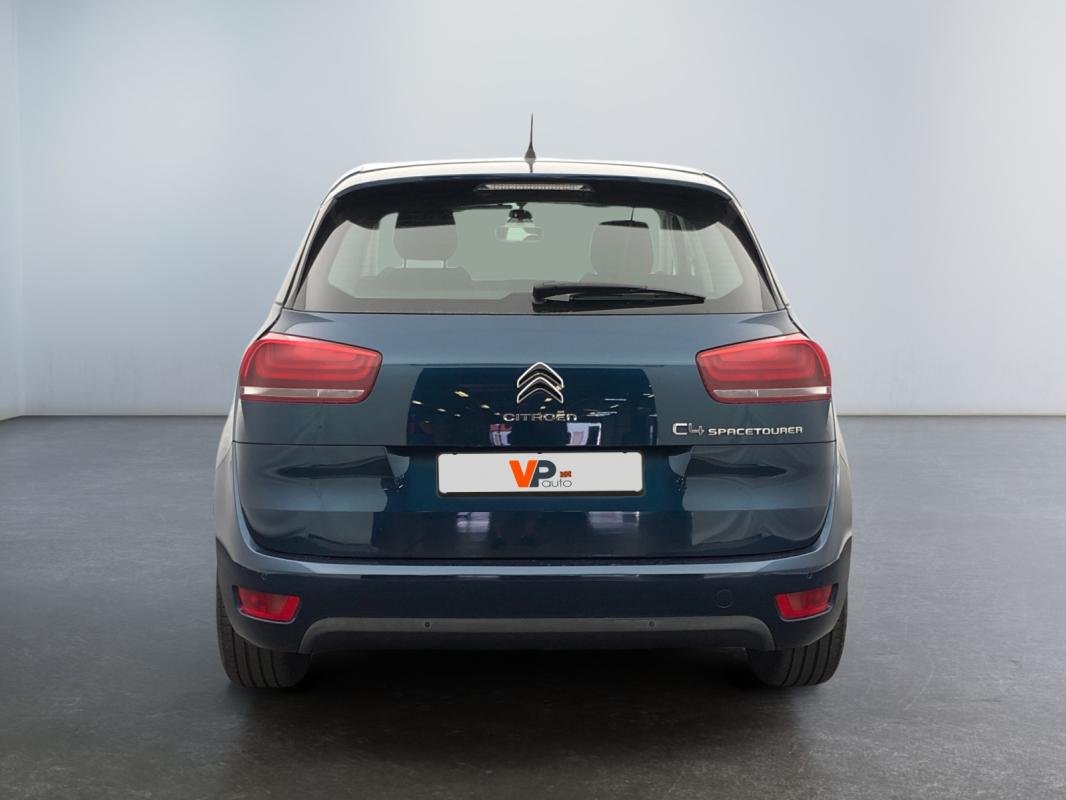 Citroën c4 spacetourer - Photo 4