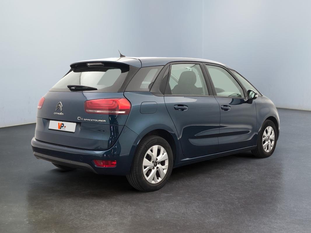 Citroën c4 spacetourer - Photo 5