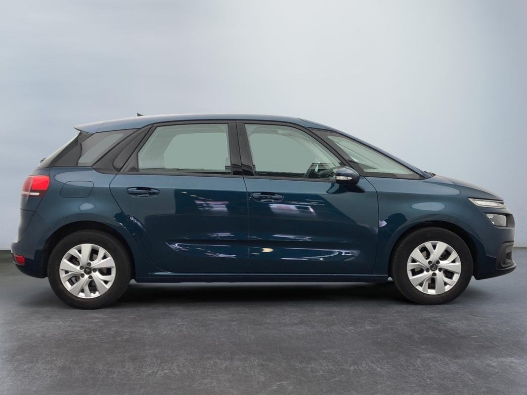 Citroën c4 spacetourer - Photo 6