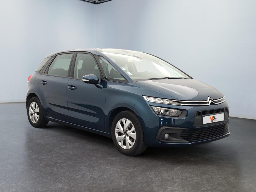 Citroën c4 spacetourer - Photo 7