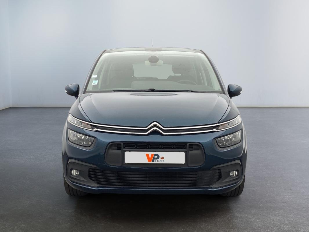 Citroën c4 spacetourer - Photo 8