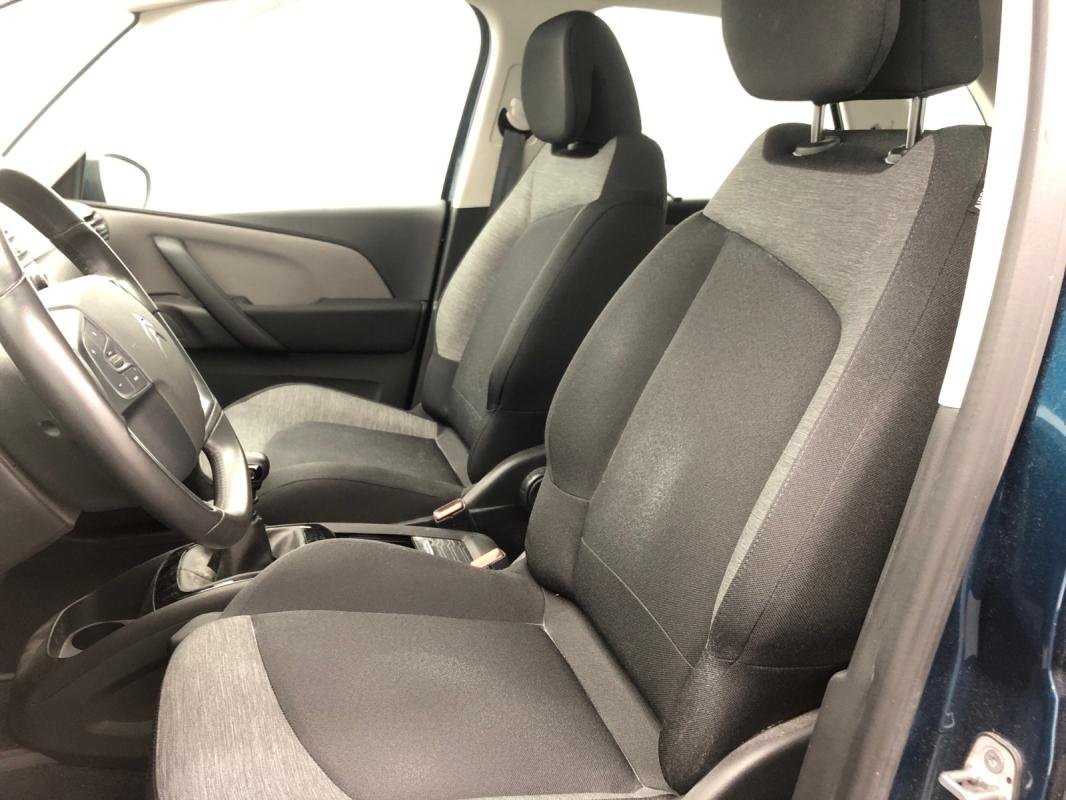 Citroën c4 spacetourer - Photo 9