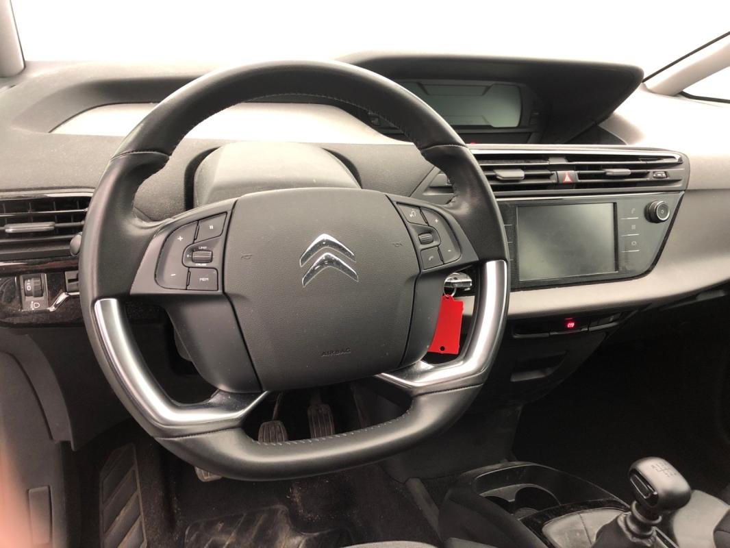 Citroën c4 spacetourer - Photo 10