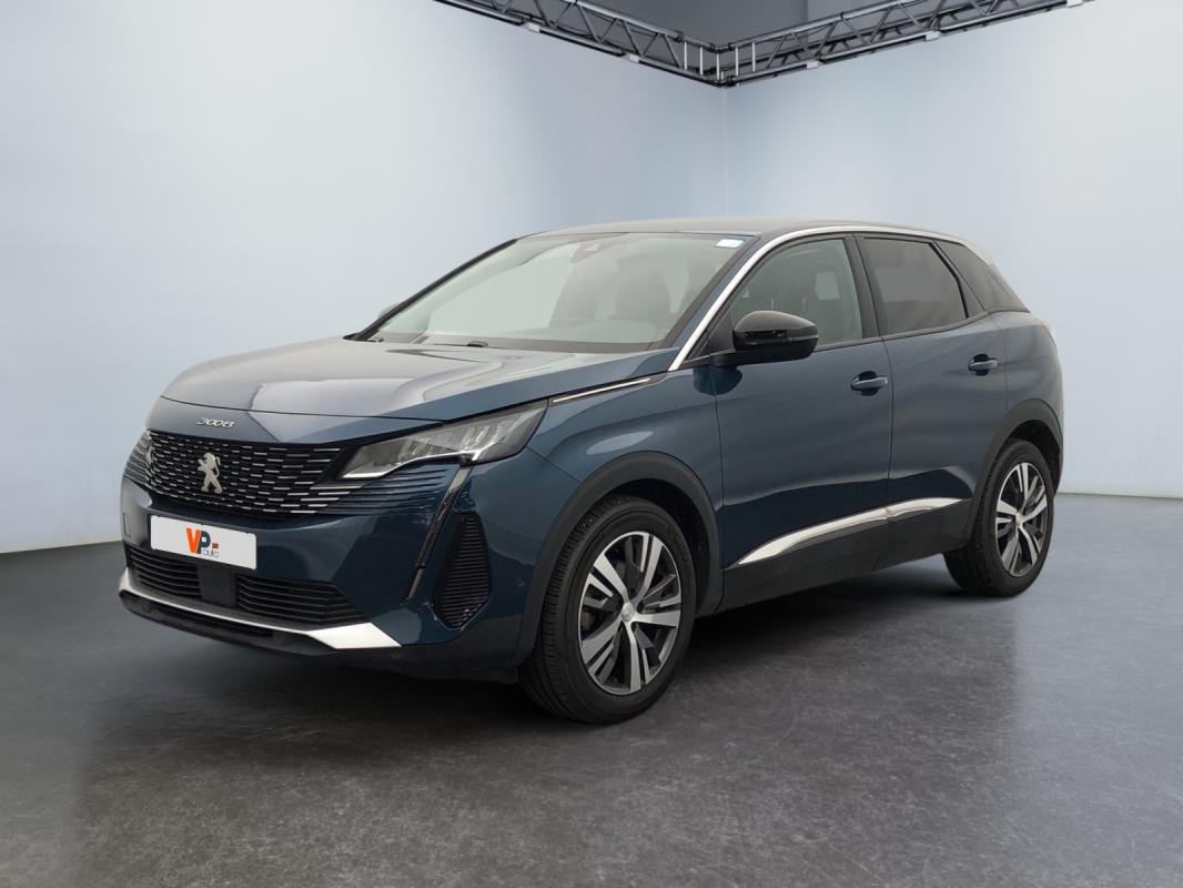 Peugeot 3008 - Photo 1