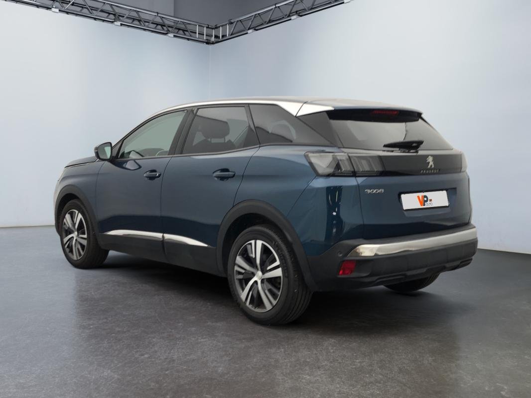 Peugeot 3008 - Photo 3