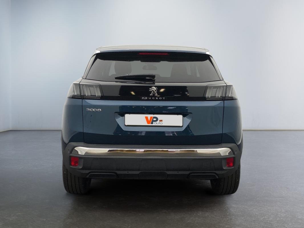 Peugeot 3008 - Photo 4