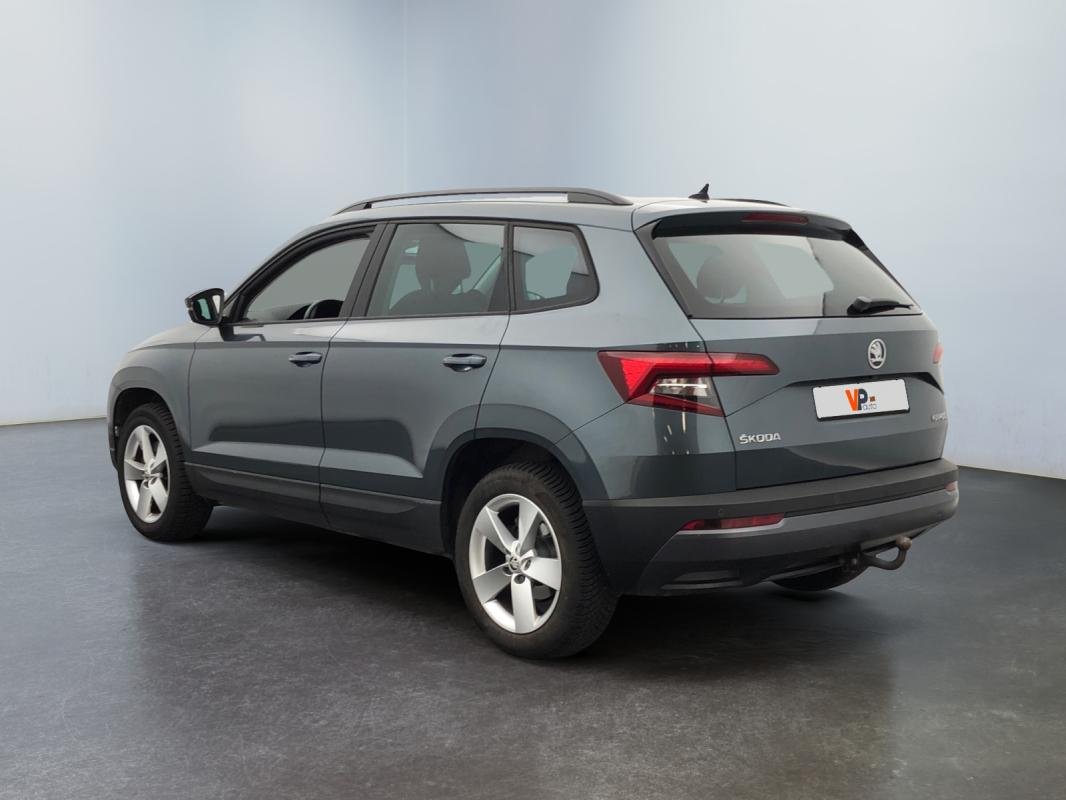 Skoda Karoq - Photo 3