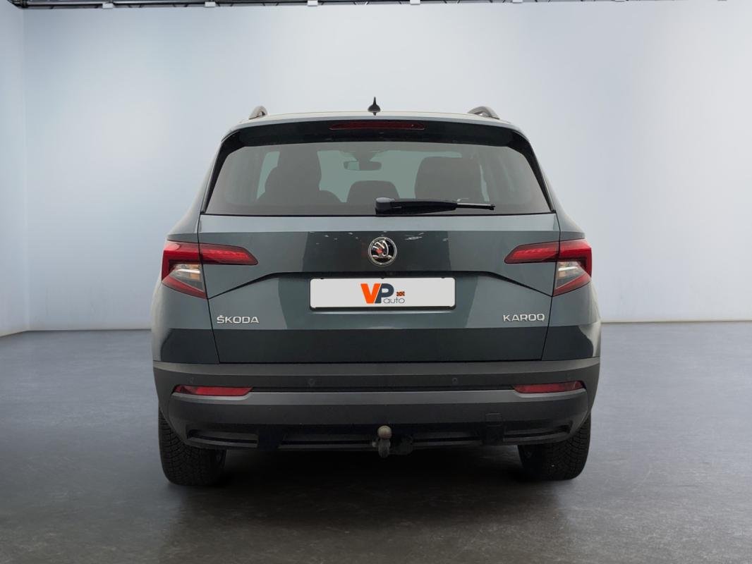 Skoda Karoq - Photo 4