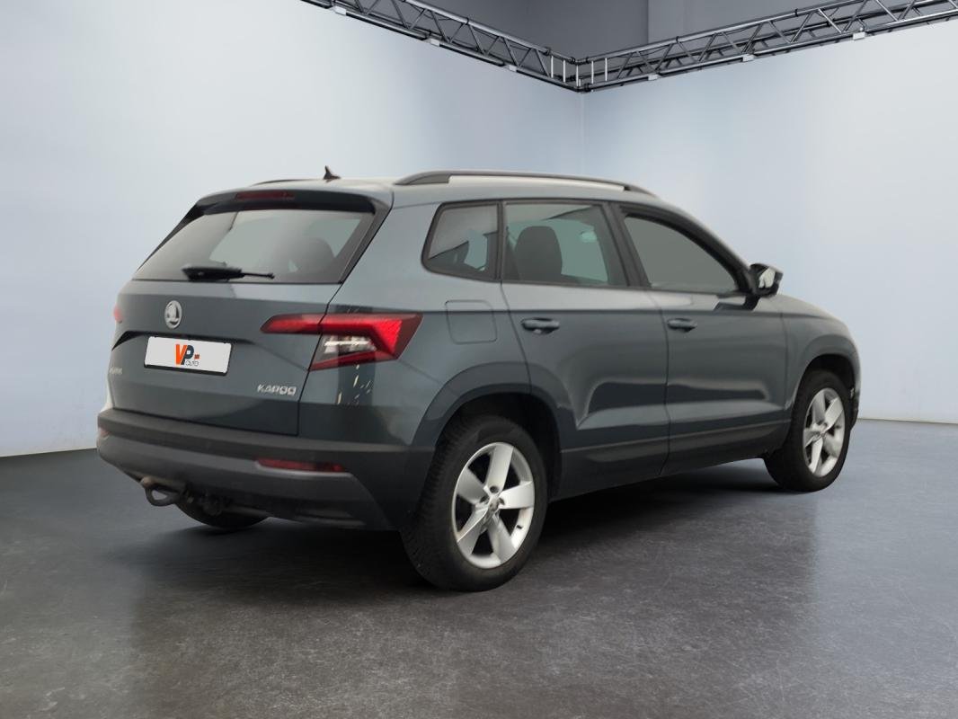 Skoda Karoq - Photo 5